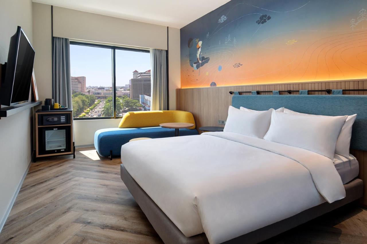 Ibis Styles Semarang Simpang Lima Hotel Kültér fotó
