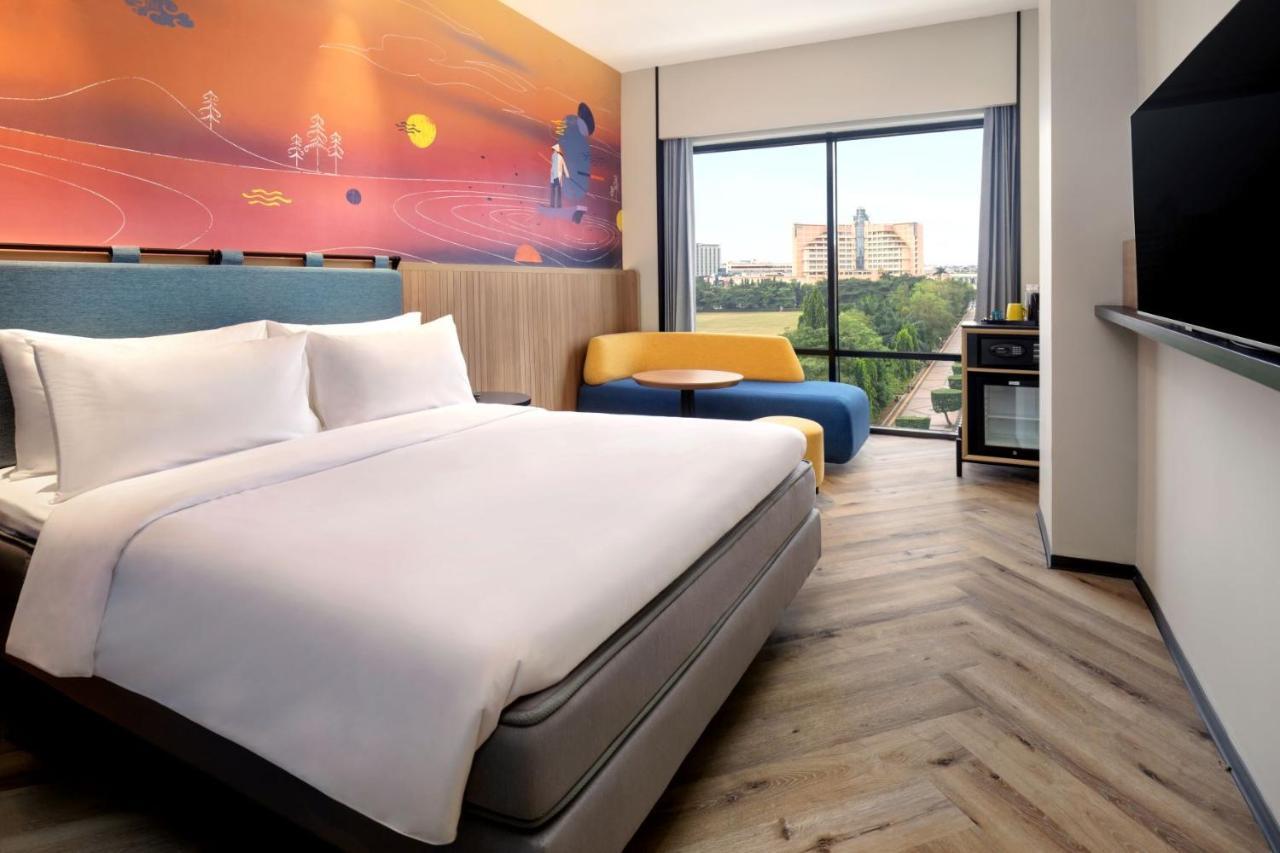 Ibis Styles Semarang Simpang Lima Hotel Kültér fotó