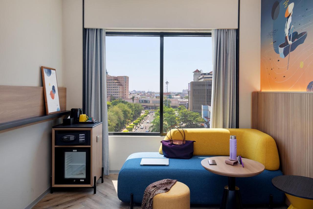 Ibis Styles Semarang Simpang Lima Hotel Kültér fotó