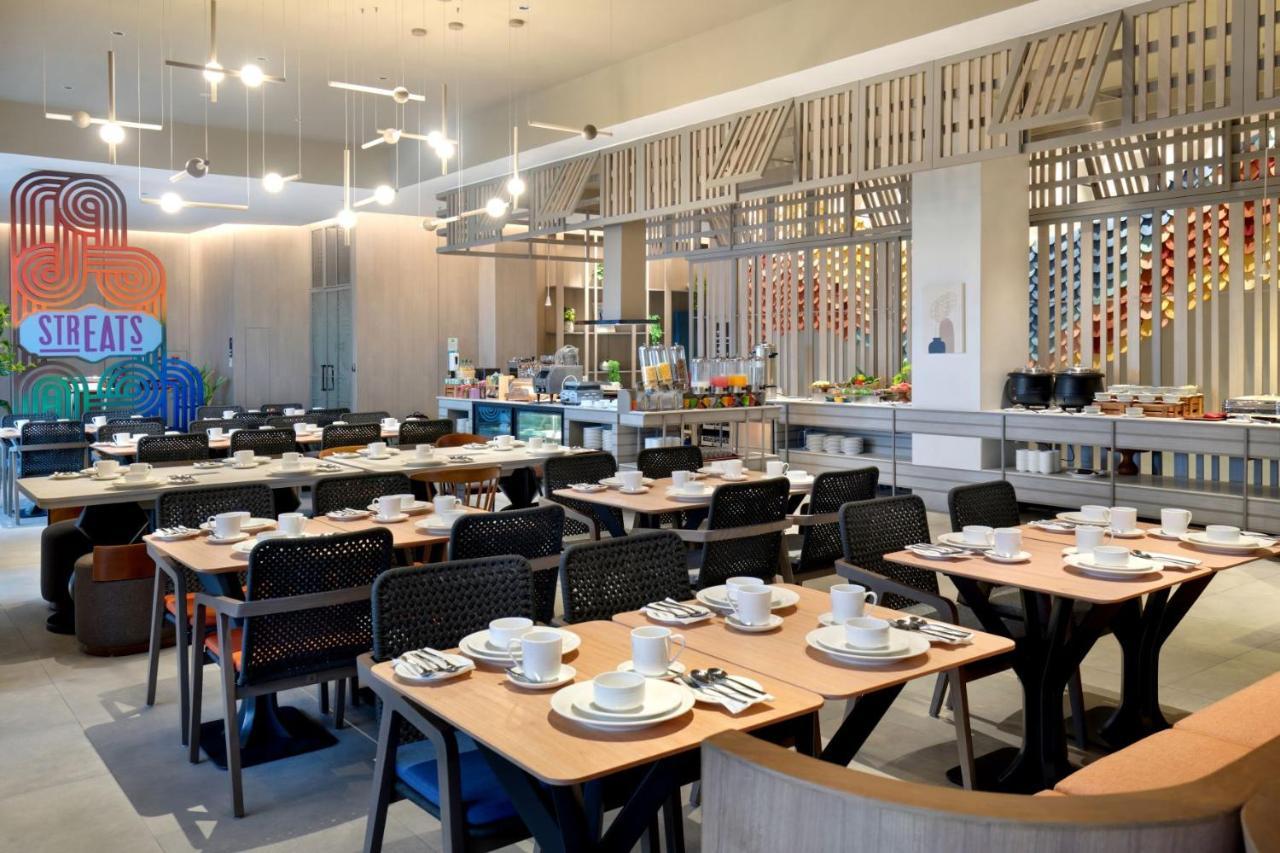 Ibis Styles Semarang Simpang Lima Hotel Kültér fotó