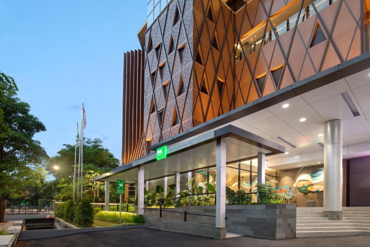 Ibis Styles Semarang Simpang Lima Hotel Kültér fotó