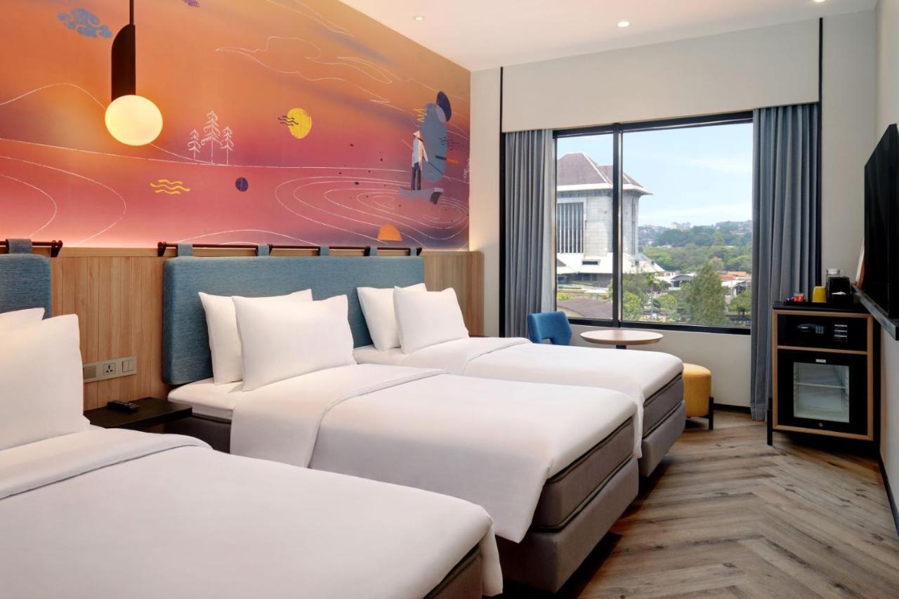 Ibis Styles Semarang Simpang Lima Hotel Kültér fotó