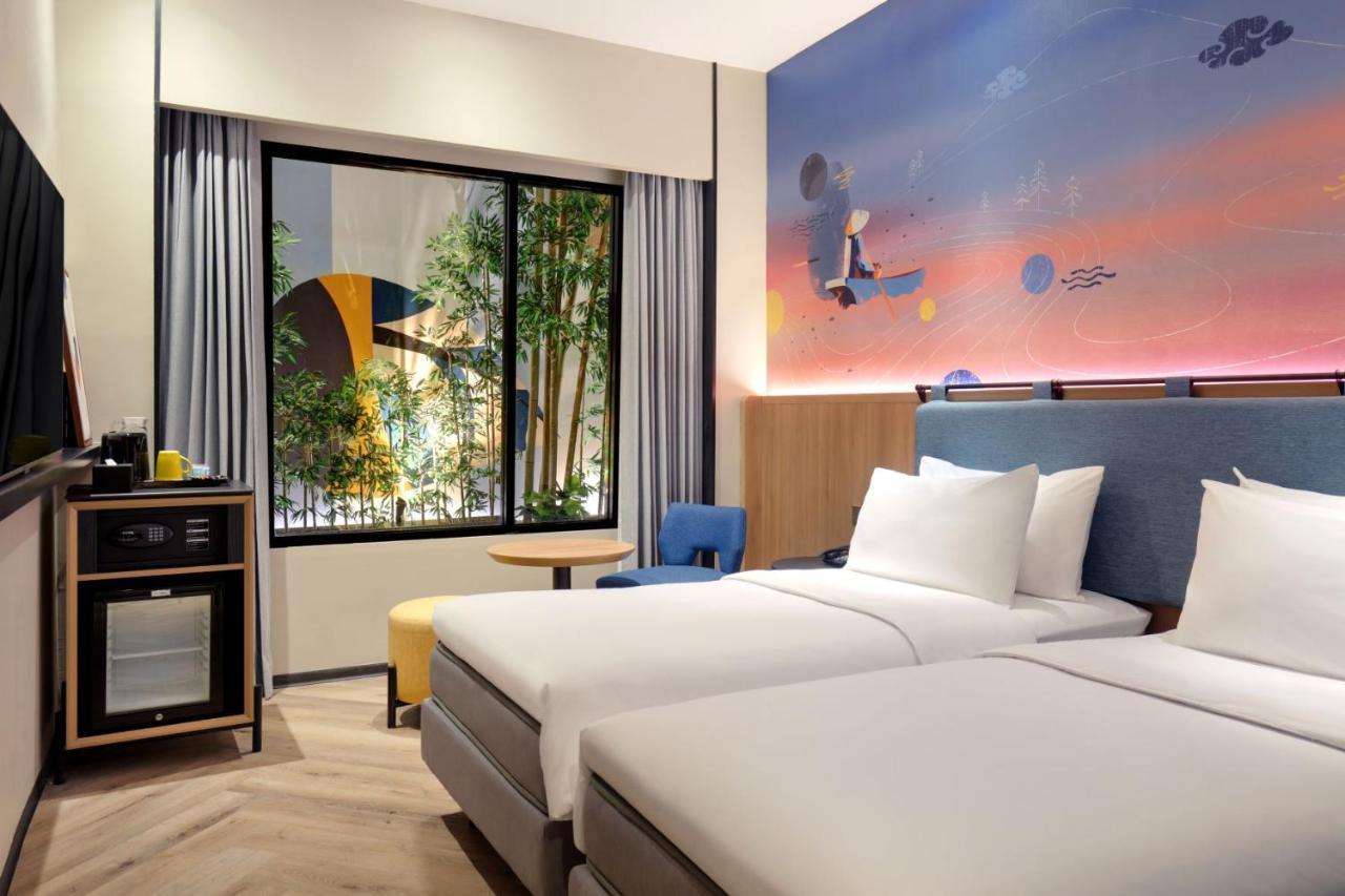 Ibis Styles Semarang Simpang Lima Hotel Kültér fotó