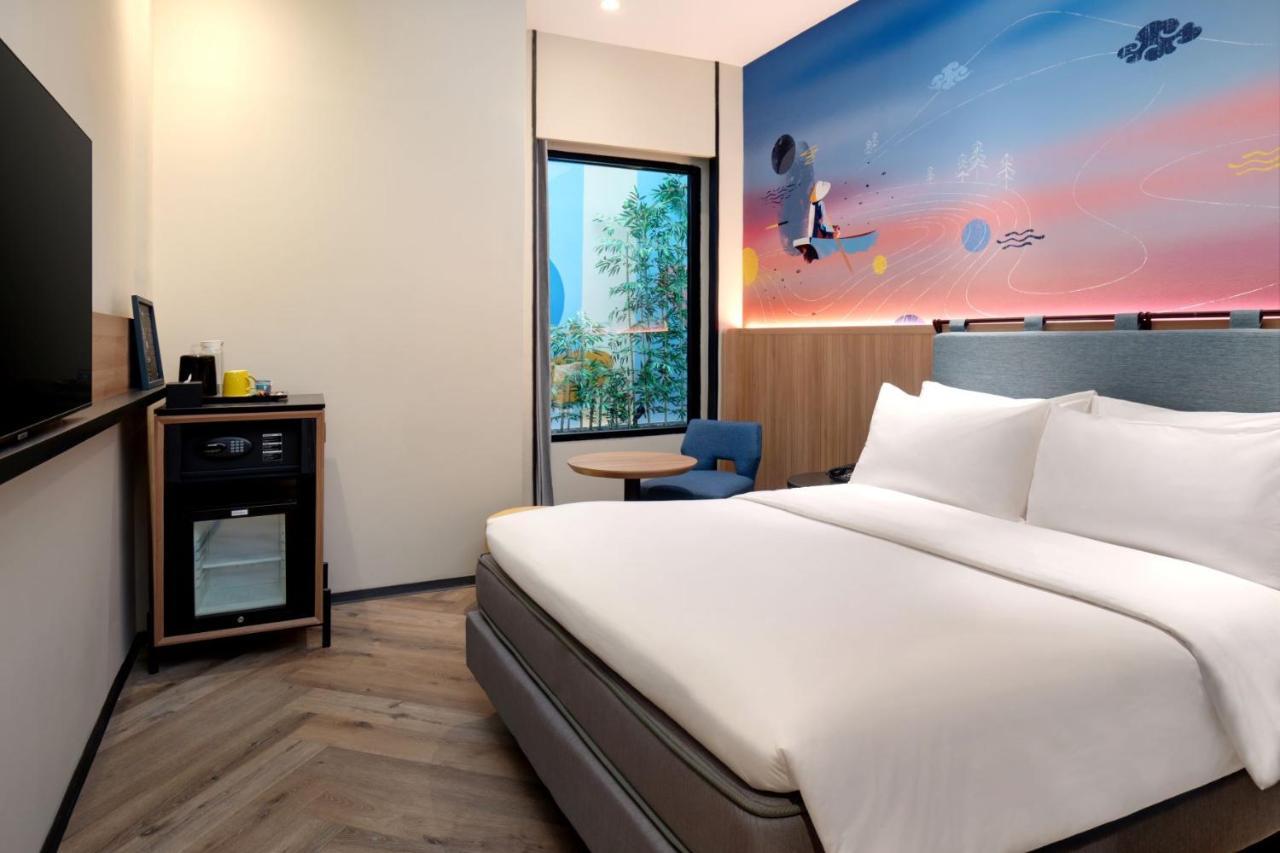 Ibis Styles Semarang Simpang Lima Hotel Kültér fotó