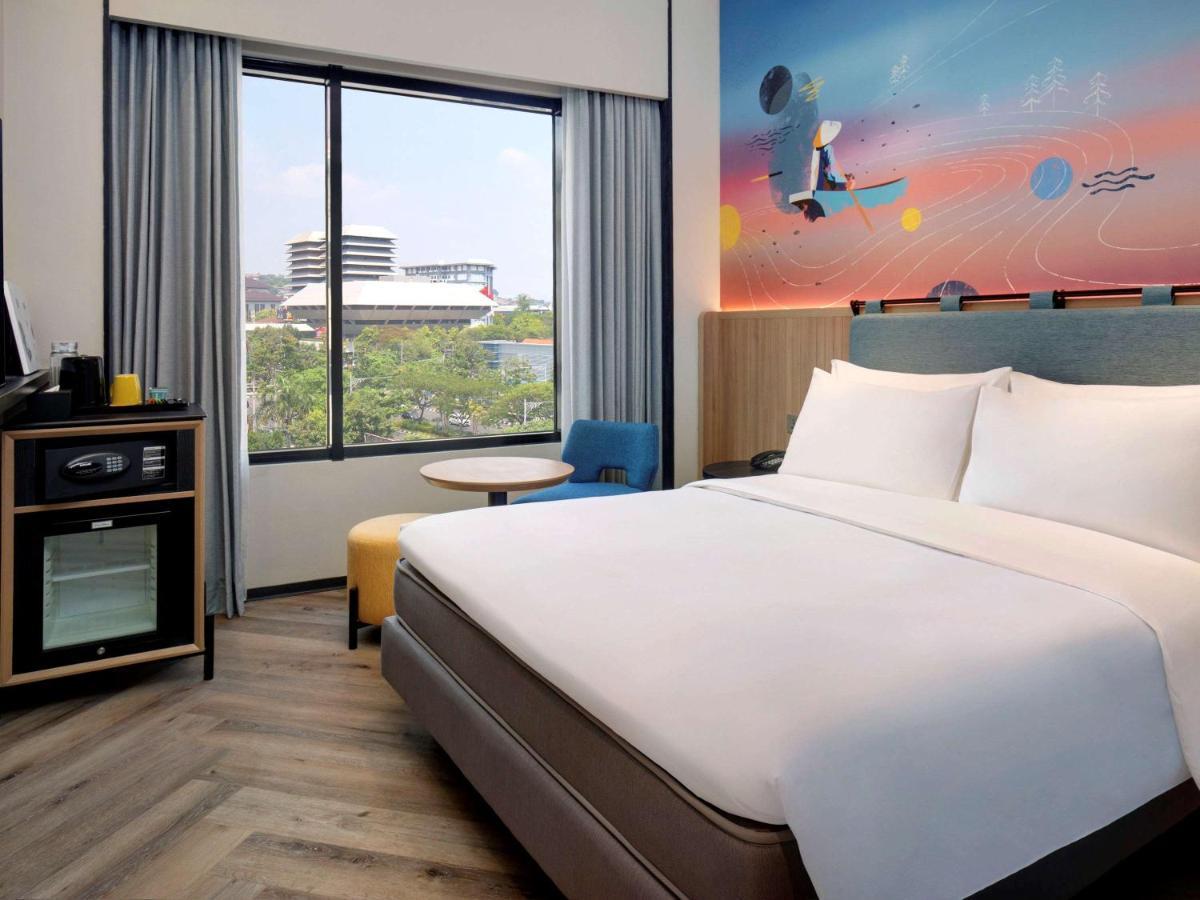 Ibis Styles Semarang Simpang Lima Hotel Kültér fotó