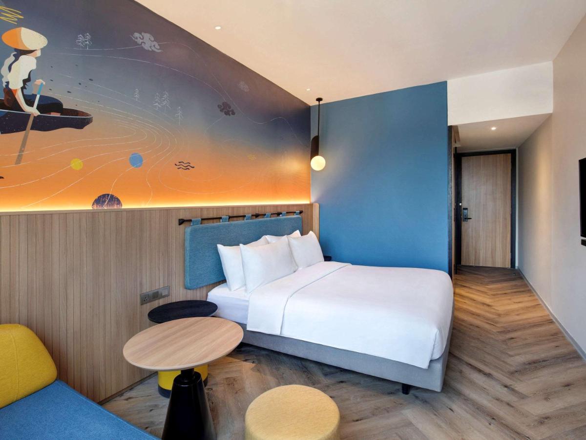 Ibis Styles Semarang Simpang Lima Hotel Kültér fotó