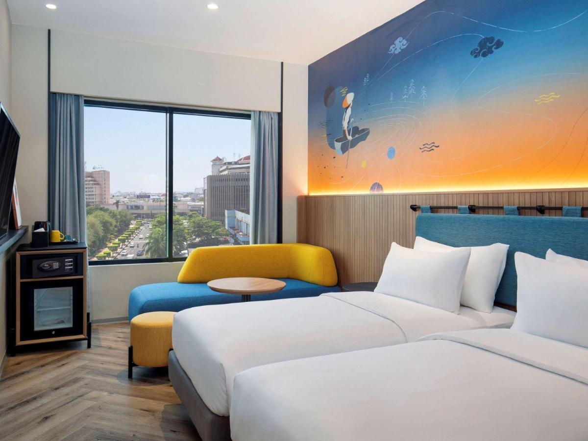 Ibis Styles Semarang Simpang Lima Hotel Kültér fotó