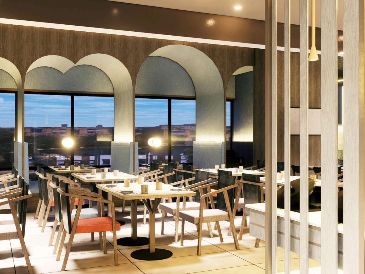 Ibis Styles Semarang Simpang Lima Hotel Kültér fotó