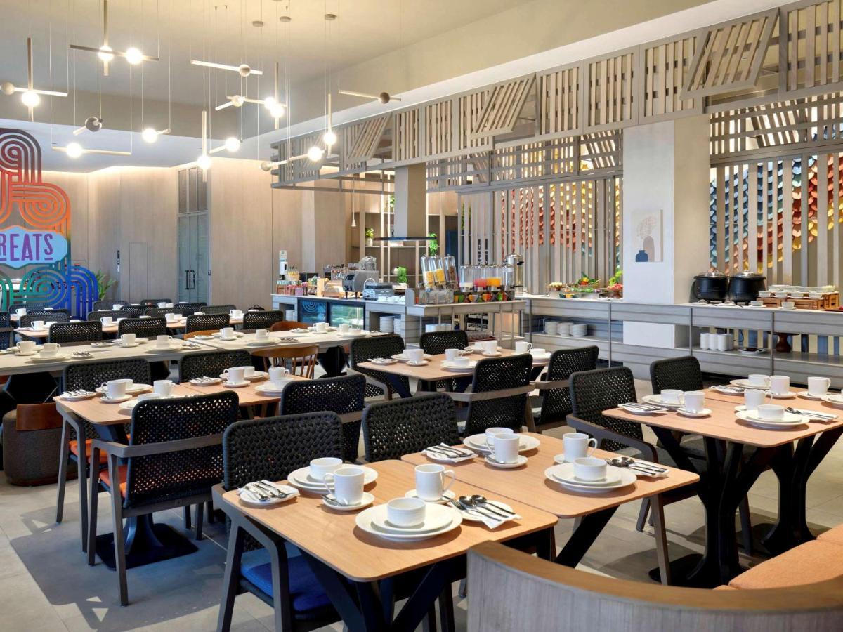 Ibis Styles Semarang Simpang Lima Hotel Kültér fotó