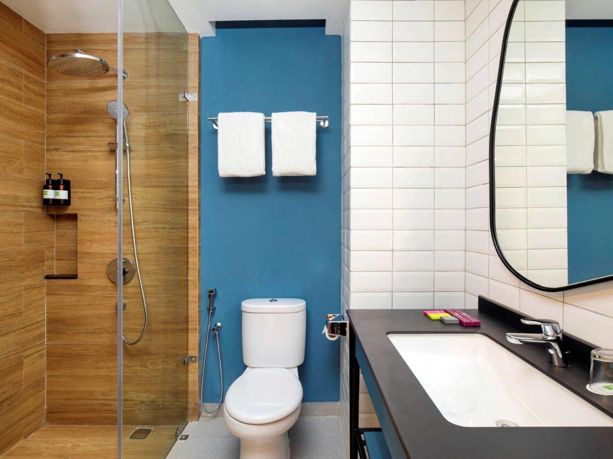 Ibis Styles Semarang Simpang Lima Hotel Kültér fotó