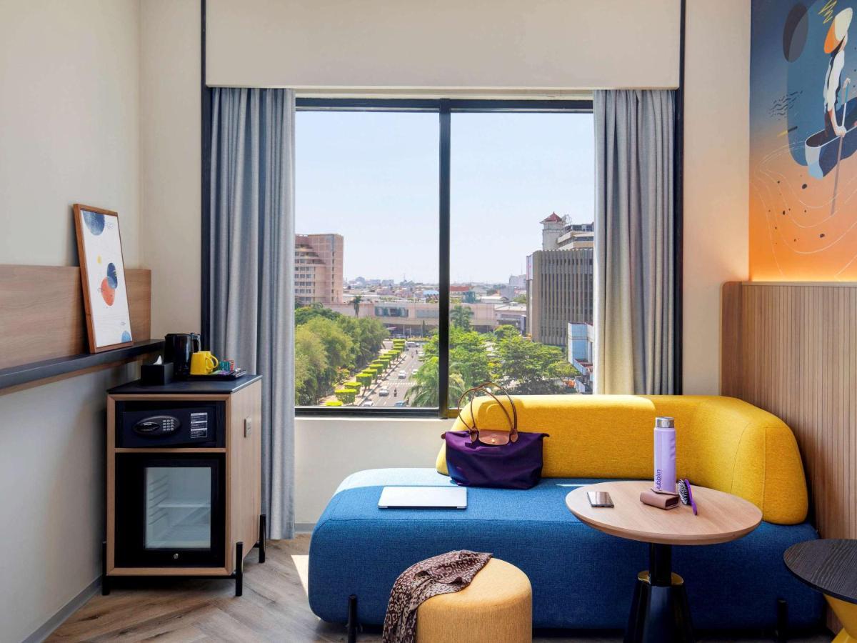 Ibis Styles Semarang Simpang Lima Hotel Kültér fotó