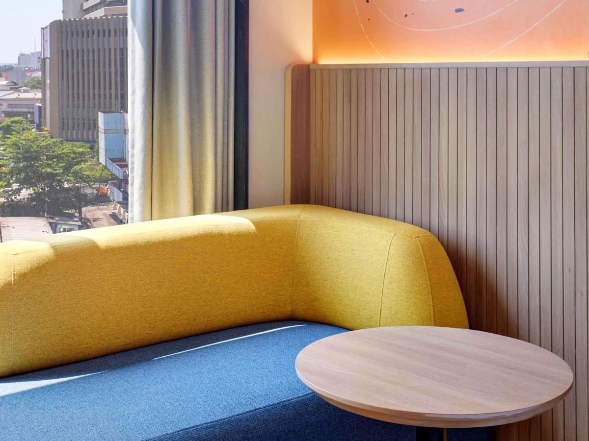 Ibis Styles Semarang Simpang Lima Hotel Kültér fotó