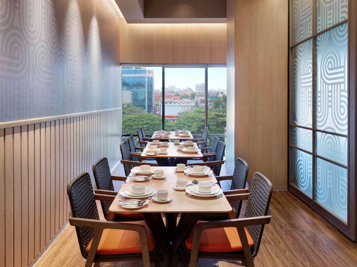 Ibis Styles Semarang Simpang Lima Hotel Kültér fotó