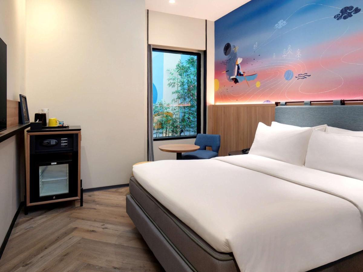 Ibis Styles Semarang Simpang Lima Hotel Kültér fotó